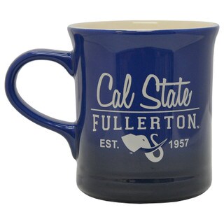 K4489 14OZ. LE NEAL MUG CAL STATE FULLERTON NEIL ENTERPRISE